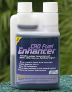 CRD Fuel ENHANCER