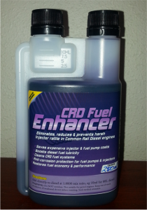 CRD Fuel Enhancer